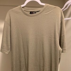 Access brown vintage shirt